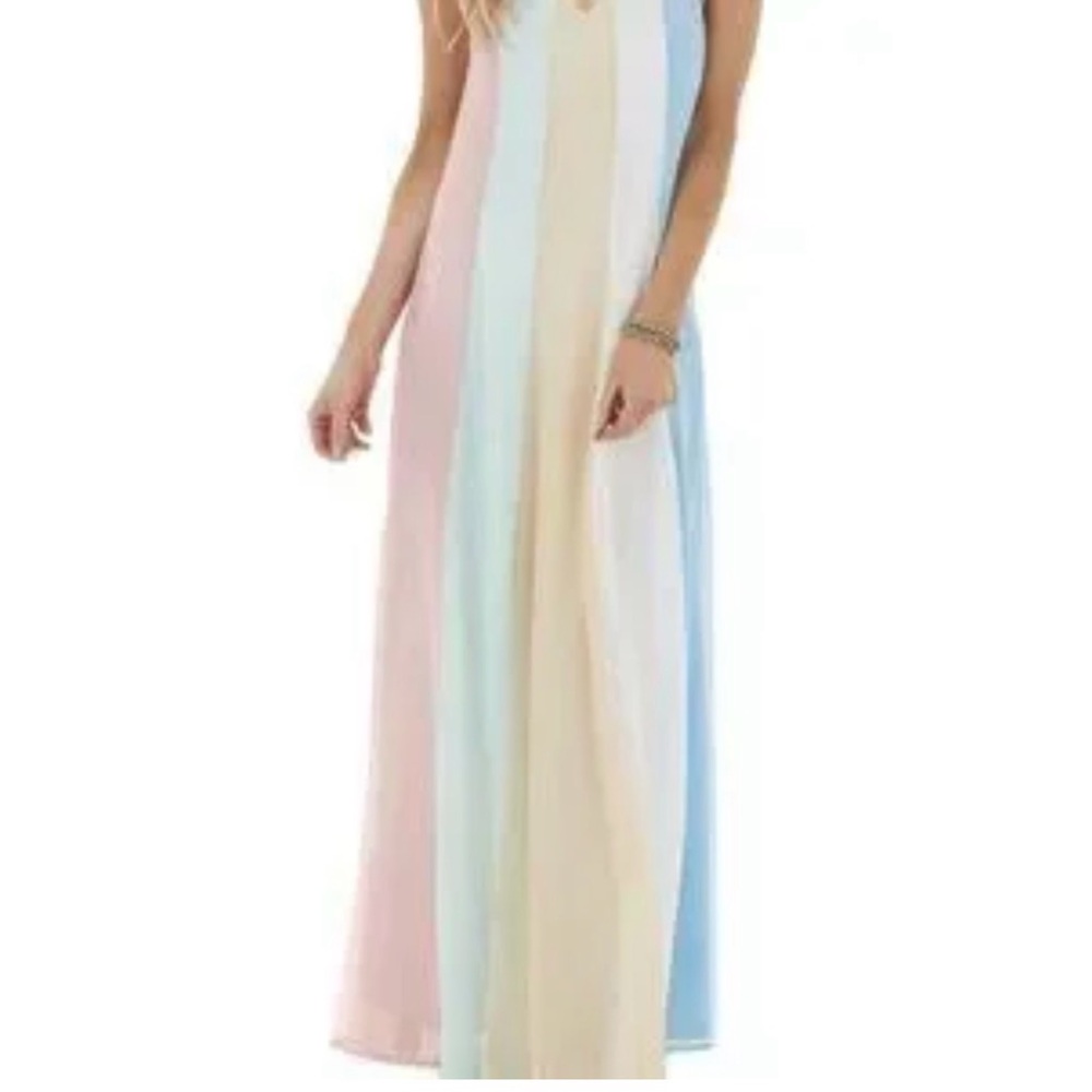 ⭐️Vintage Lounge Craft Pastel Maxi⭐️